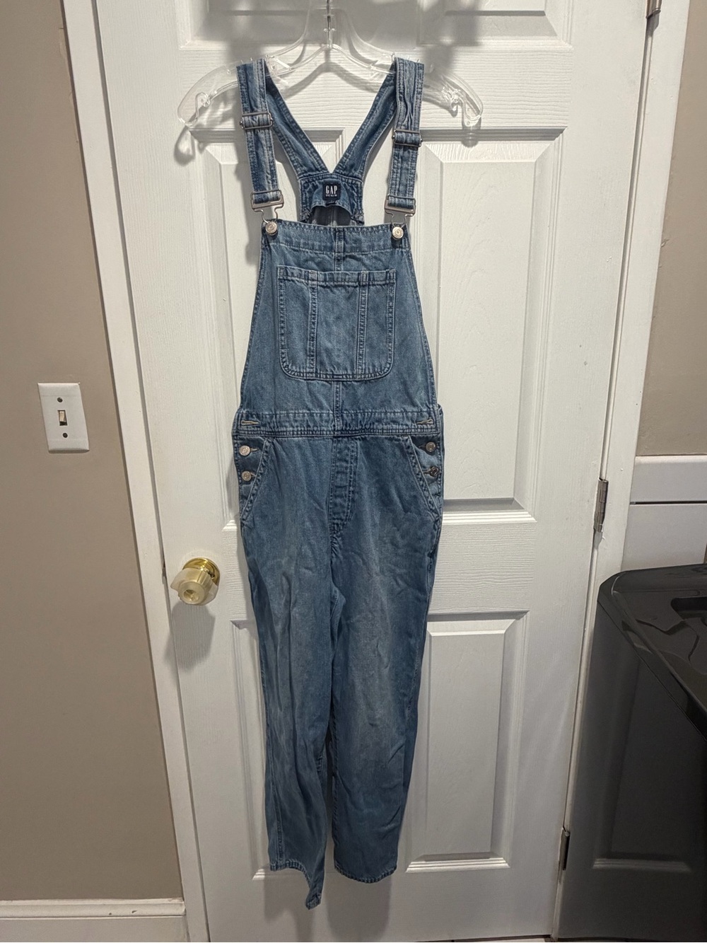 Gap Denim Overalls